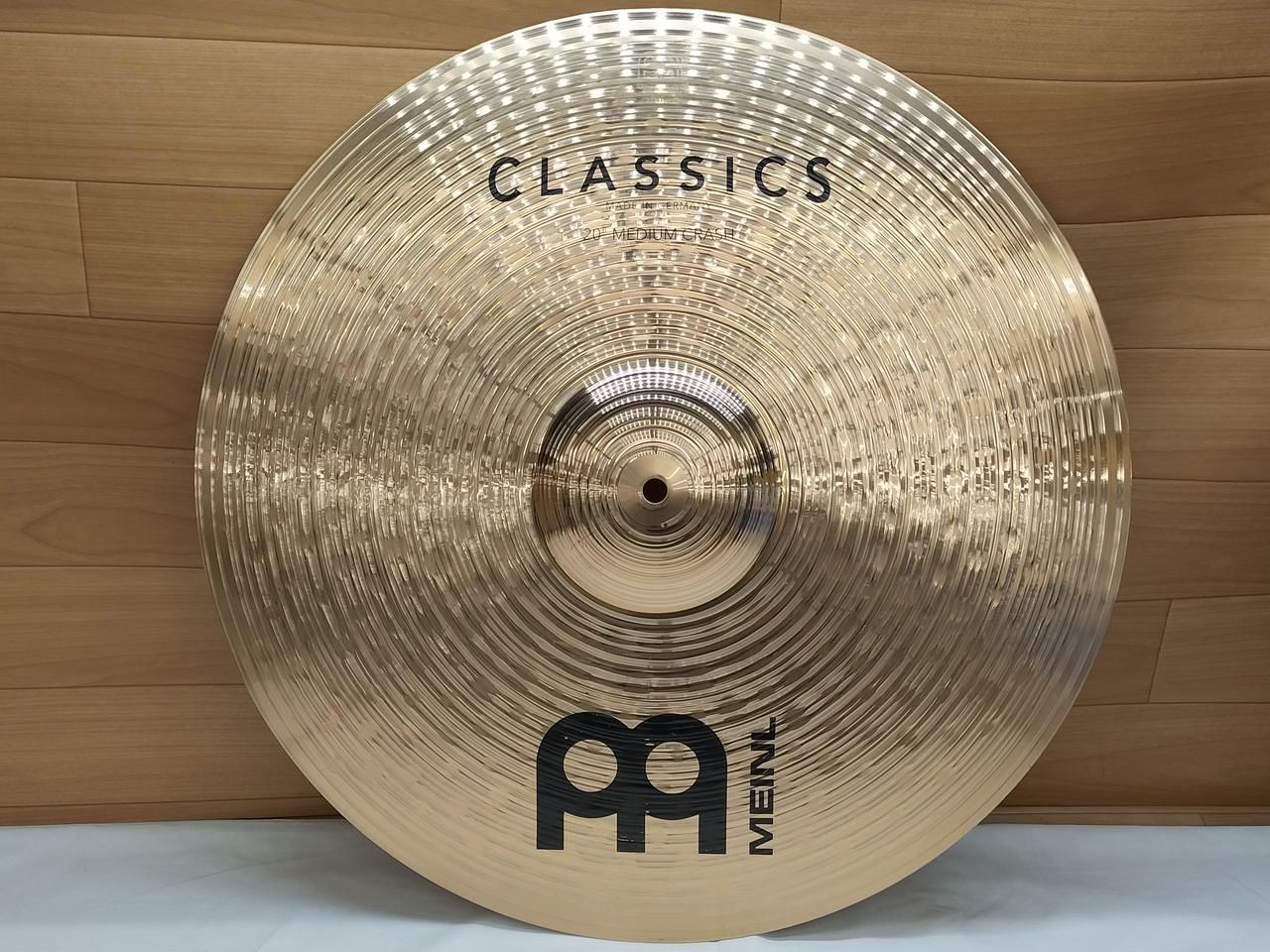 Meinl Cymbal C20MC Crash Used