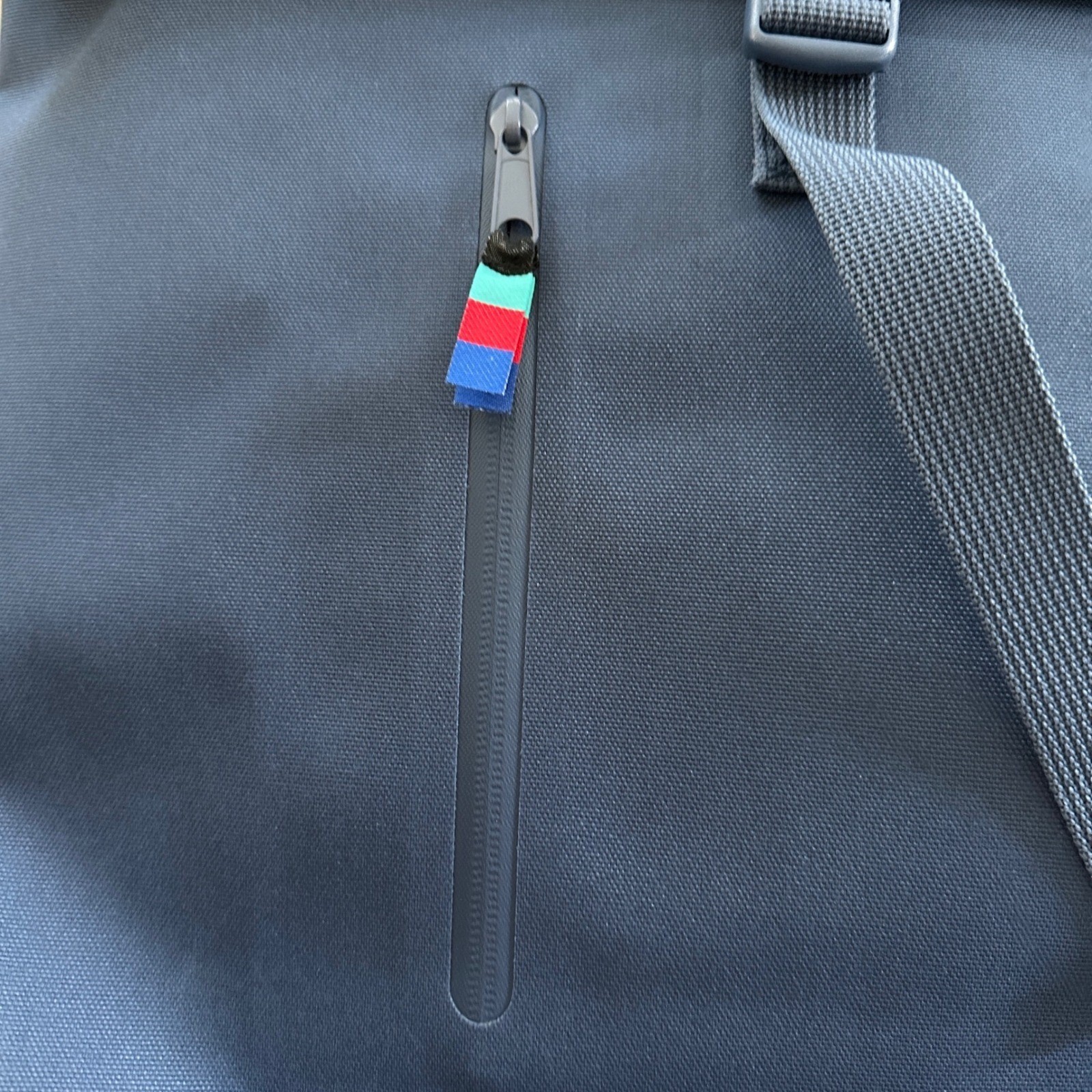 Got Bag Ocean Blue Rolltop Easy
