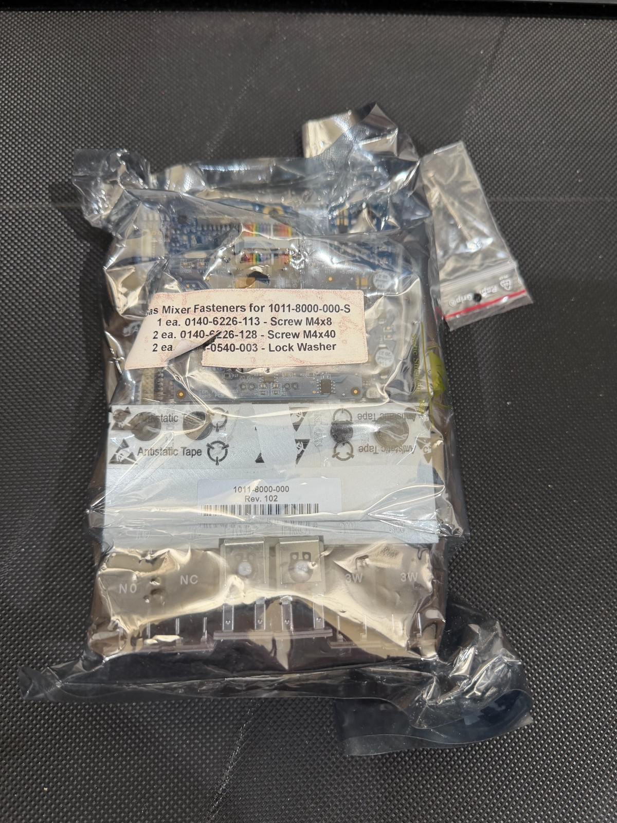 GE HealthCare Datex-Ohmeda Gas Mixer Electronic - Assembly 1011-8000-000-S NEW