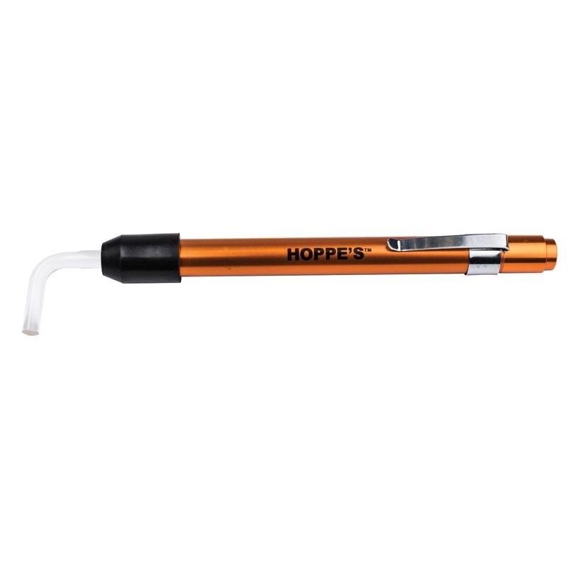 Hoppes Bore Light Blister Card Ideal For Gun Maintenance & Inspections - BRL1