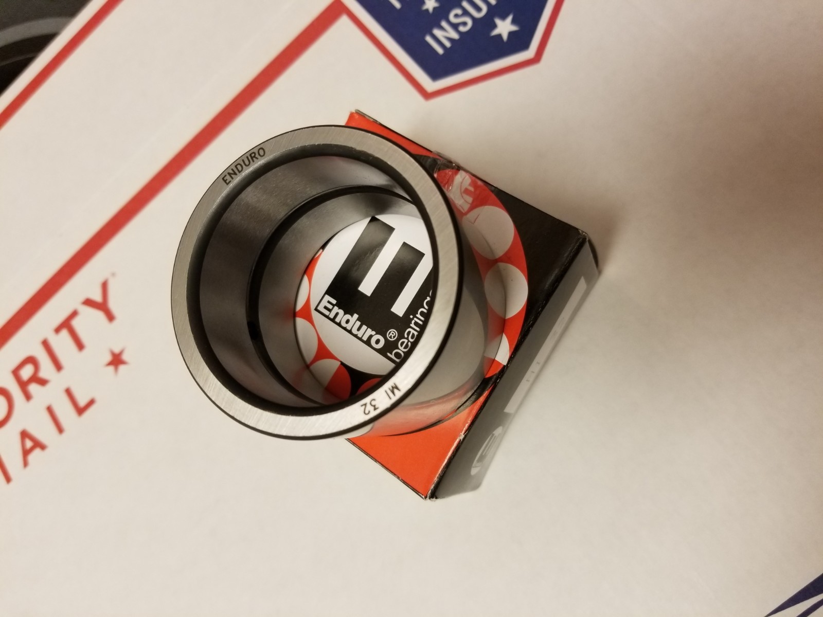 MR40 McGill Enduro Brand needle bearing ships FREE from California !