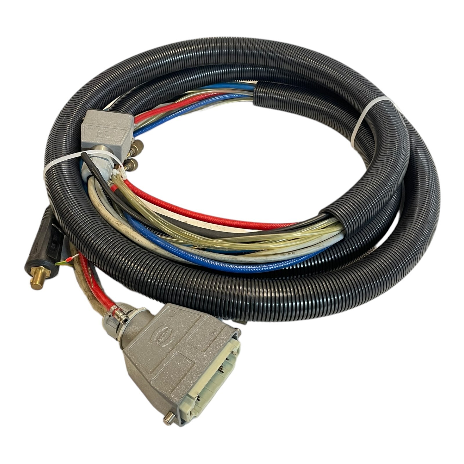 Abicor Binzel welding cable for welding machine