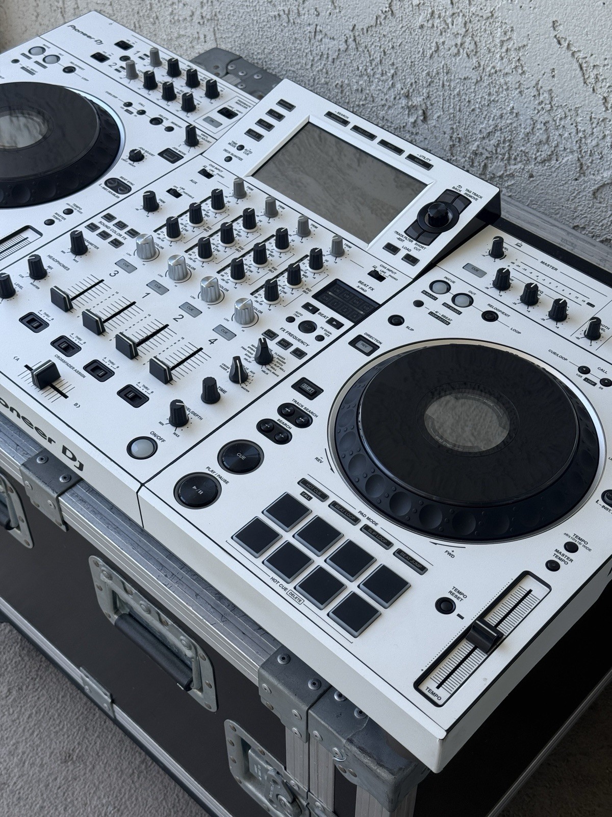 Pioneer DJ XDJ-XZ Professional Standalone System Controller XDJ XZ White