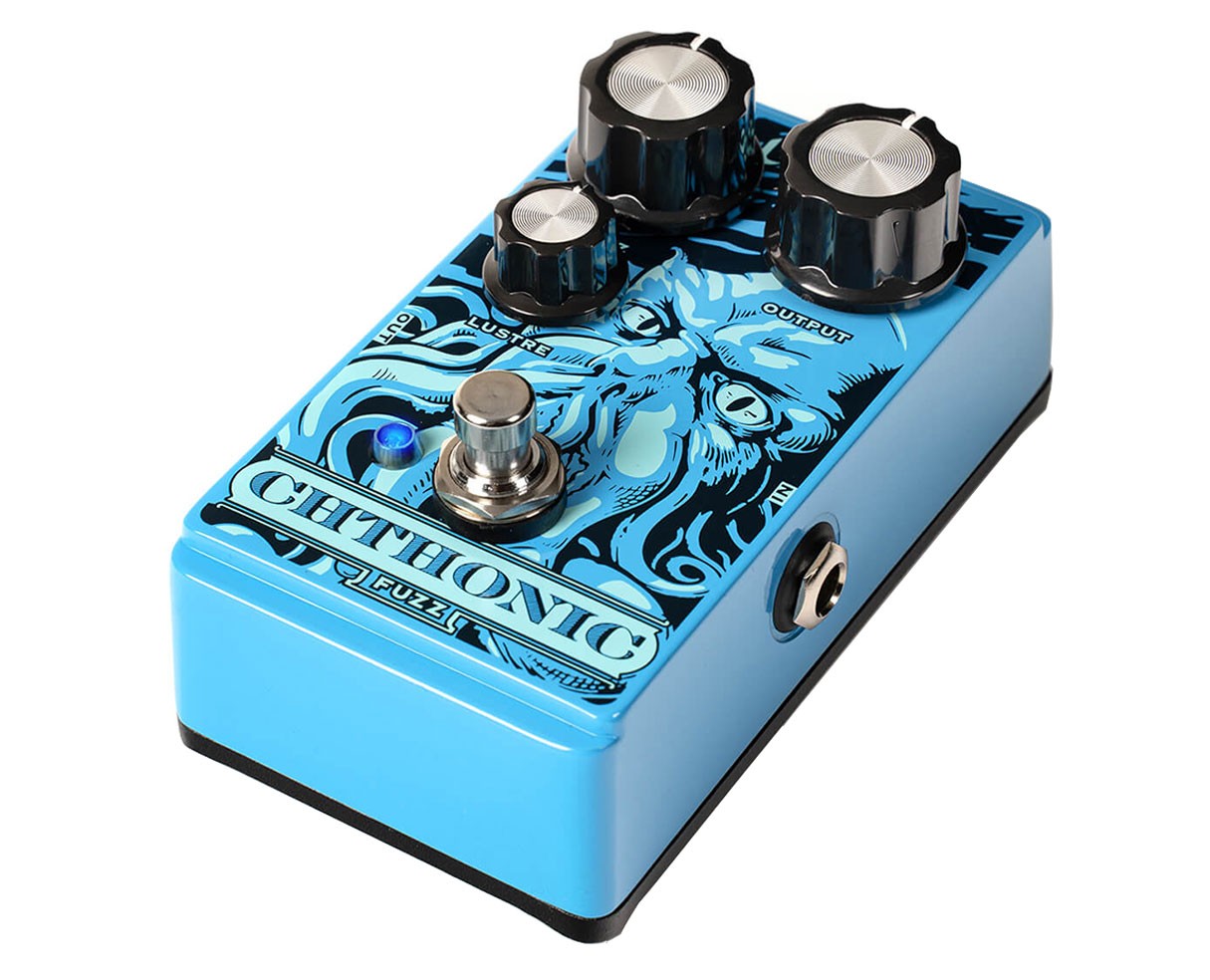 DOD Chthonic Fuzz Pedal
