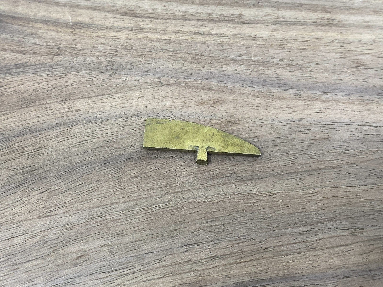 Blade for Rocky Mountain CVA Hawken Brass Front Sight Muzzleloader Rifle