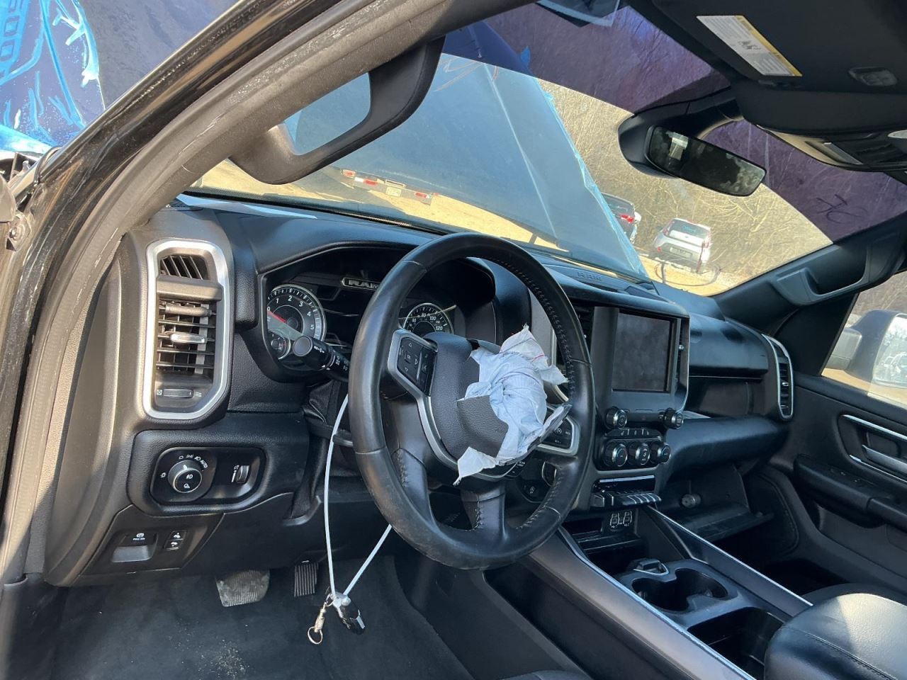 TDODR1500 2021 Glove Box 4944689