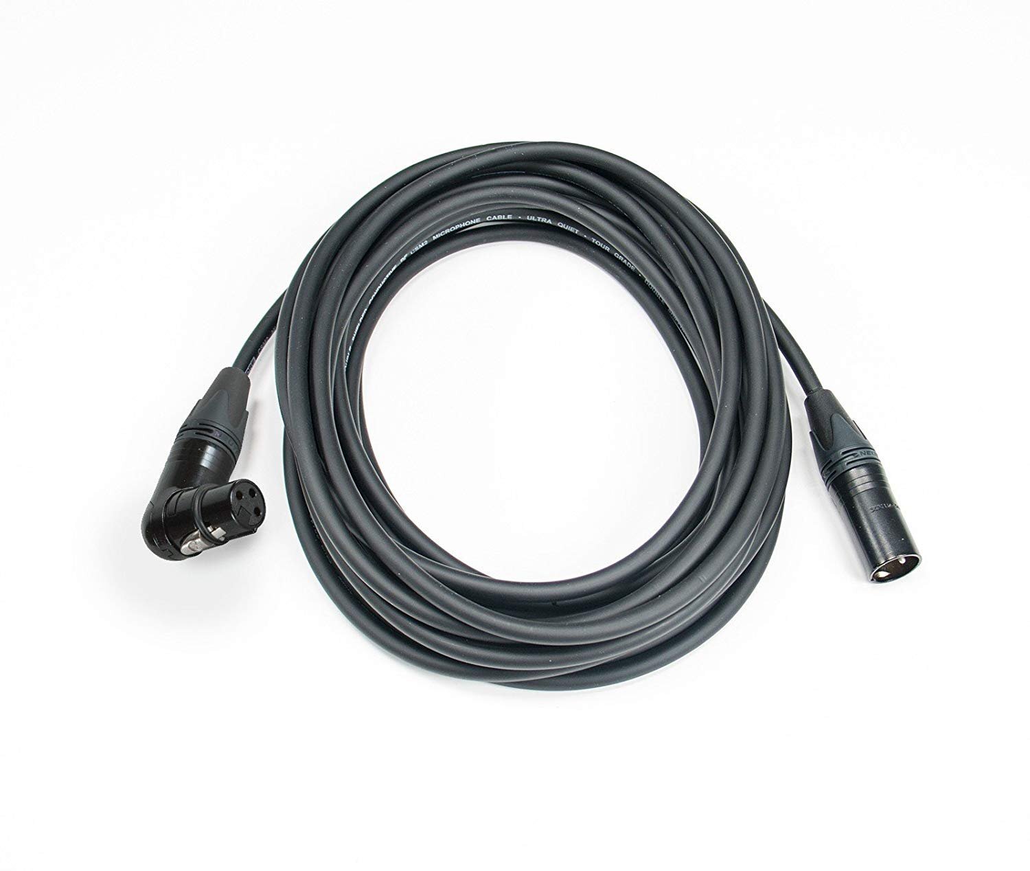 Elite Core Premium Tour-Grade Microphone Cable | Triple Shielded | Neutrik...
