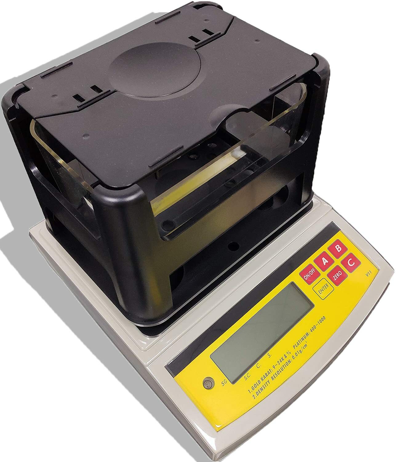 Digital Electronic Gold Testing Machine Gold Purity Gold Karat Density Meter