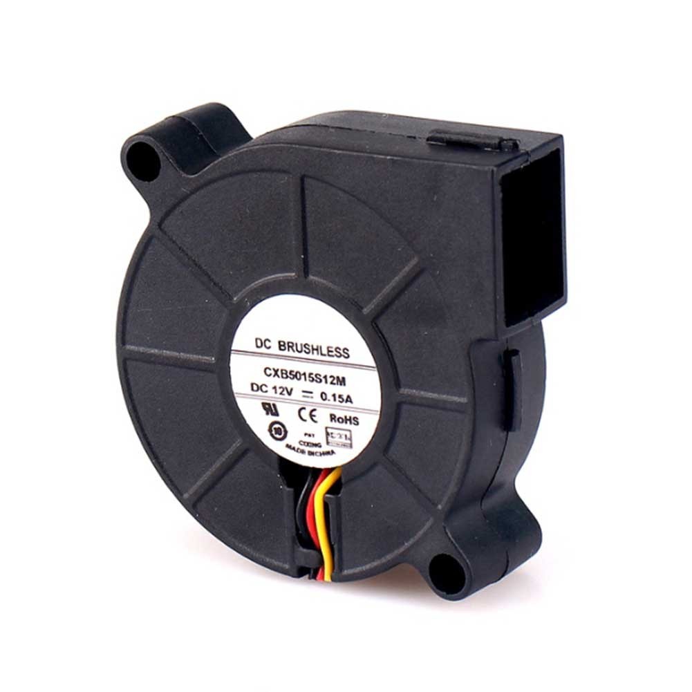 For Refrigeration Equipment 3D Printing Fan 24V Cooling Fan Cooling Solution