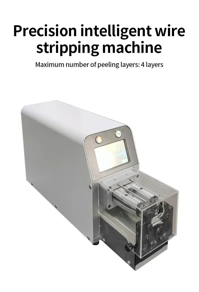 Cutting and Stripping Machine Multifunctional Stripping Machine Pixie220v