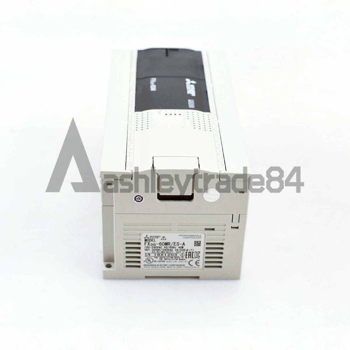 ONE Used Mitsubishi FX3G-60MR/ES-A PLC