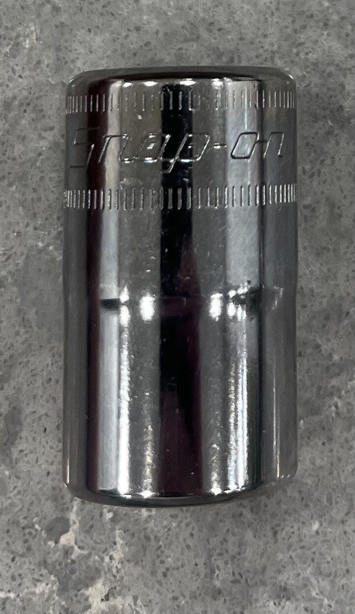 Snap-On TWM15A 15mm 1/2” Drive Six Point Socket Brand New!!!