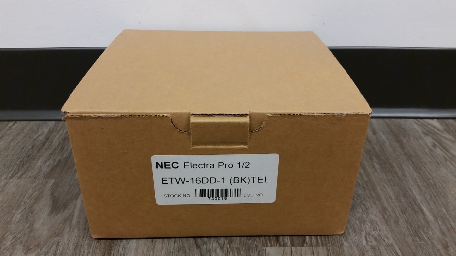 *NEW* NEC ETW-16DD-1 office display phone