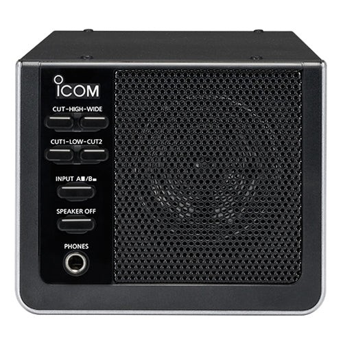 ICOM SP41 - 5 Watt External Speaker for HF Transceivers and Receivers