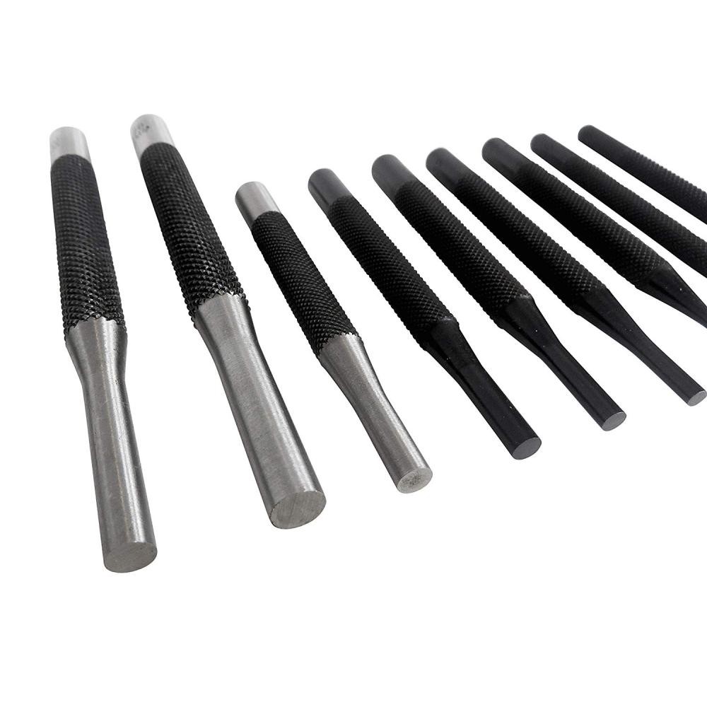 Taytools 18-Piece Roll Pin Punch Set 180650