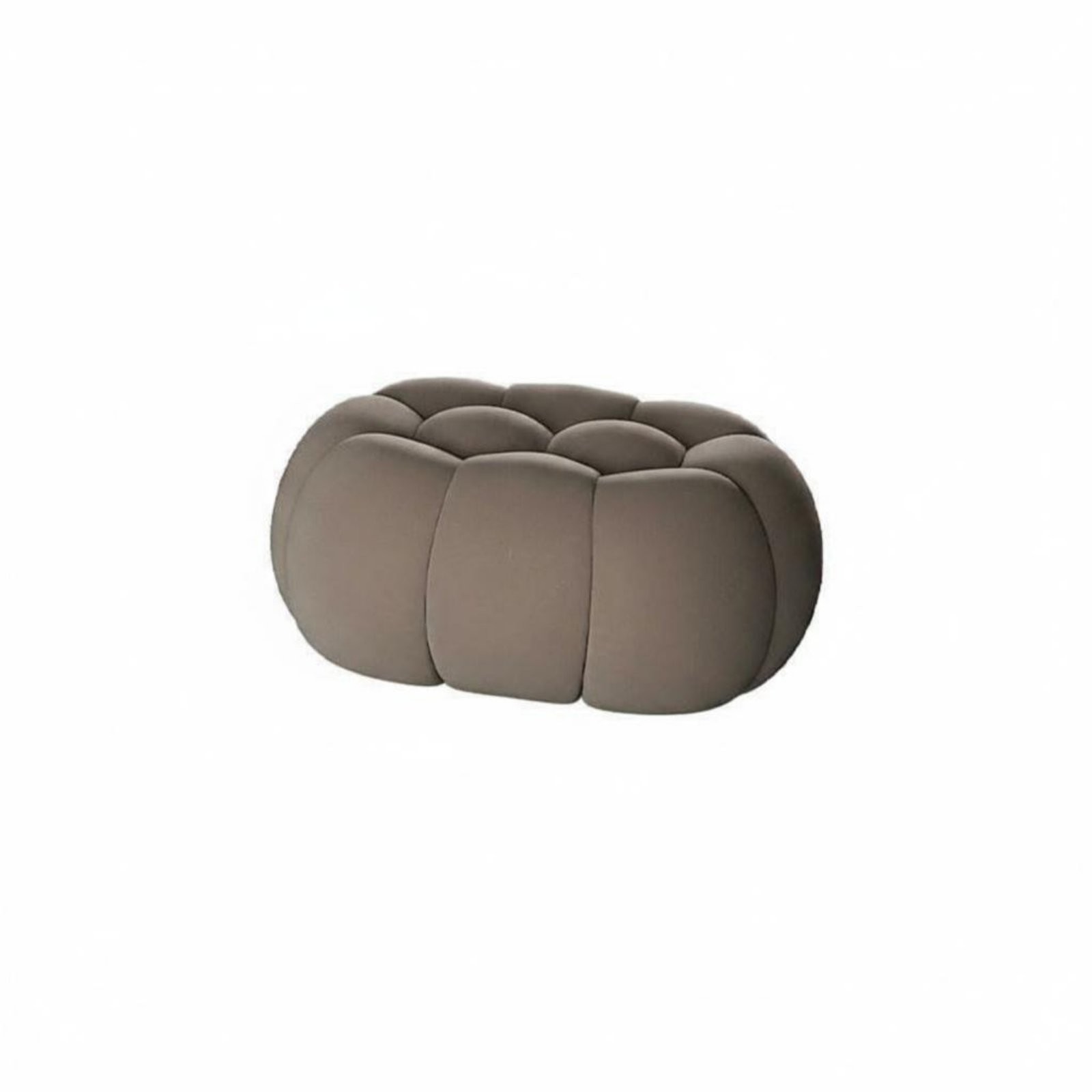 Tufted Bench Padded Seat Household Furniture Soft Elastic Cushion