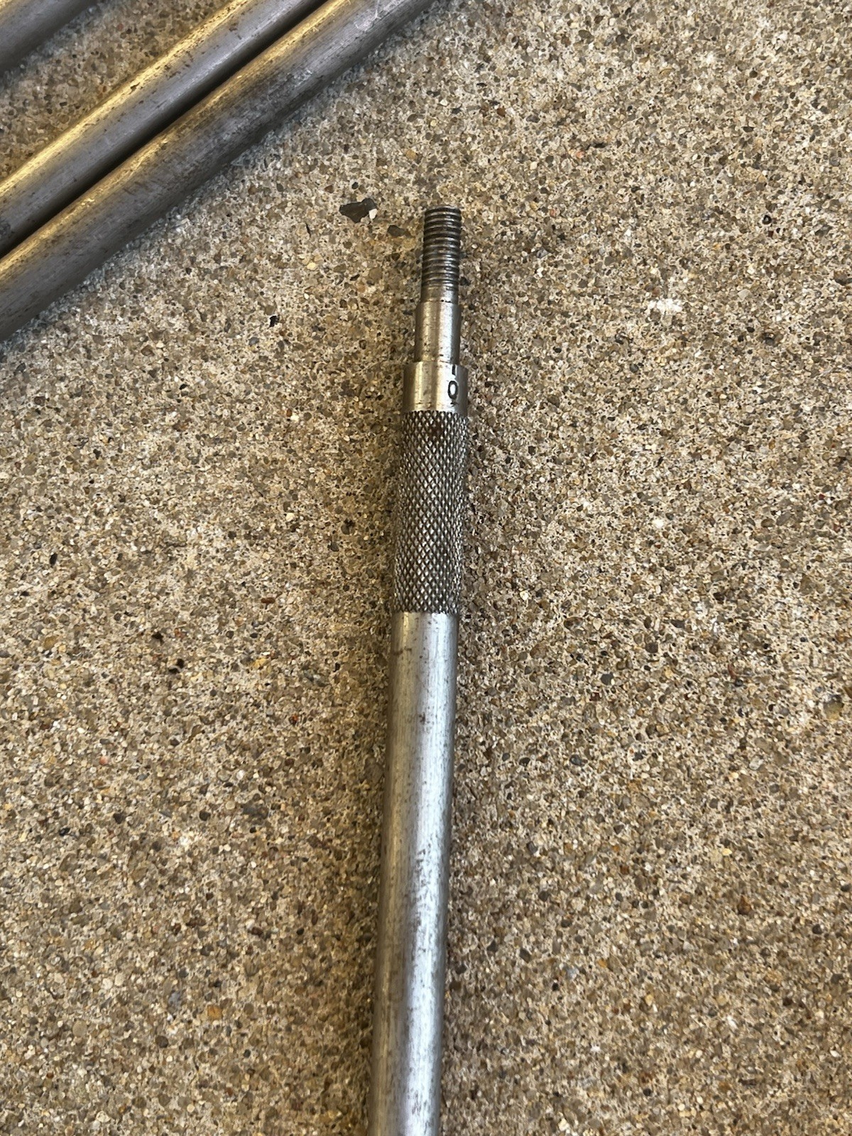 Starrett Depth Micrometer & Extra Rods