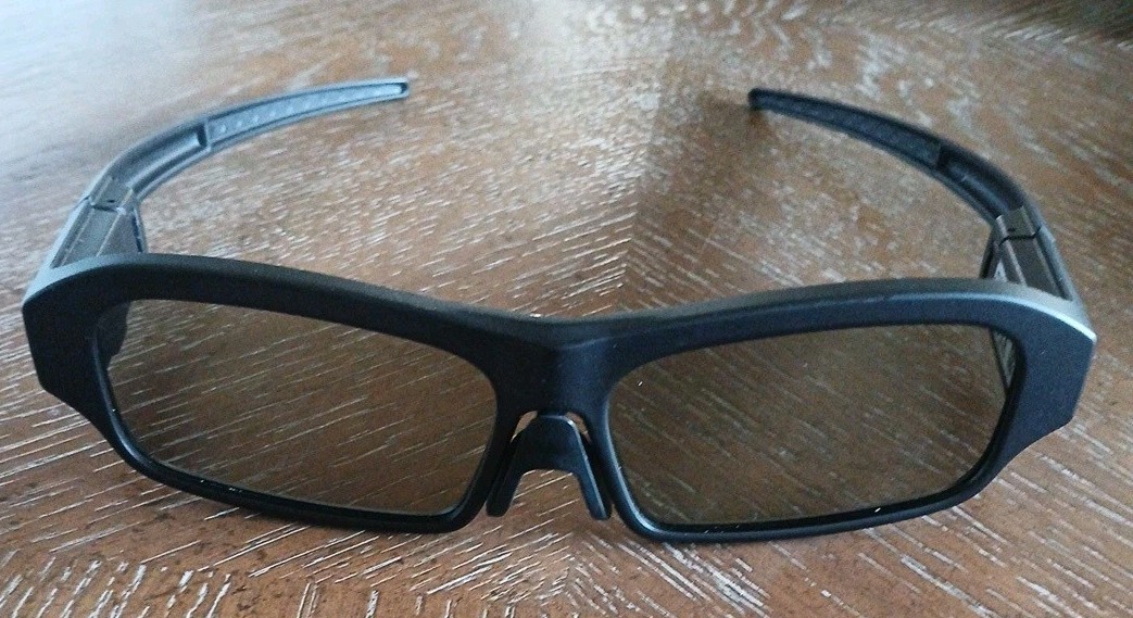 xpand universal 3d glasses