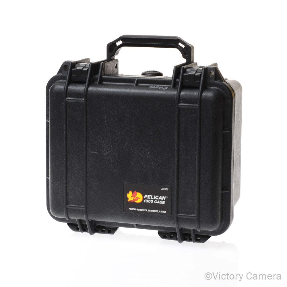 Pelican 1300 Hard Camera Case [EXC]