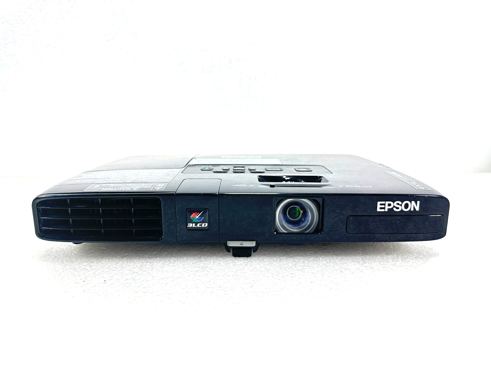 Epson PowerLite 1750 3LCD Projector H372A 3500 Lumens, Hours 634 NORM 145 ECO 🚚