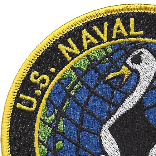 Naval Facility Midway Island Patch