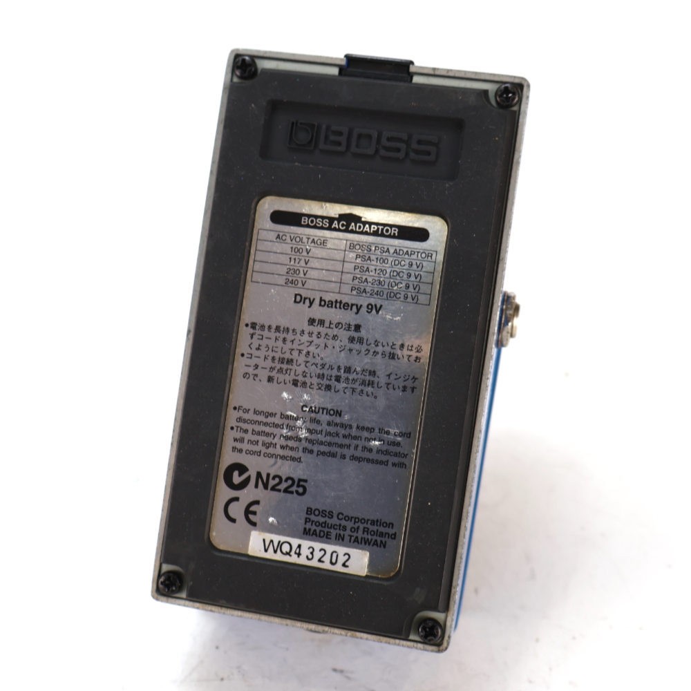 Boss Cs-3 Compression Sustainer