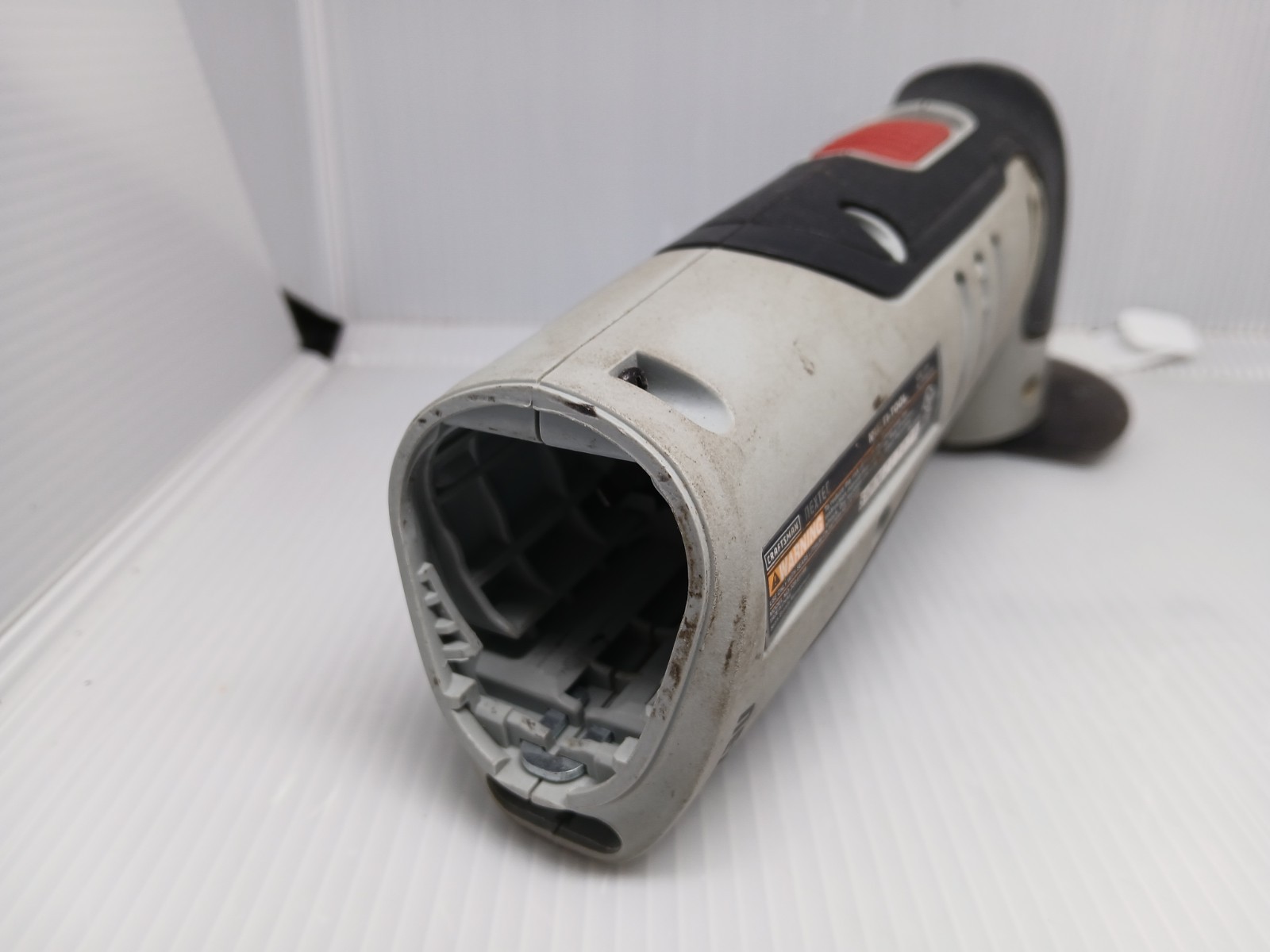 Craftsman Nextec Multi-Tool 12V Model 320.61199 Tool Only Untested AS IS