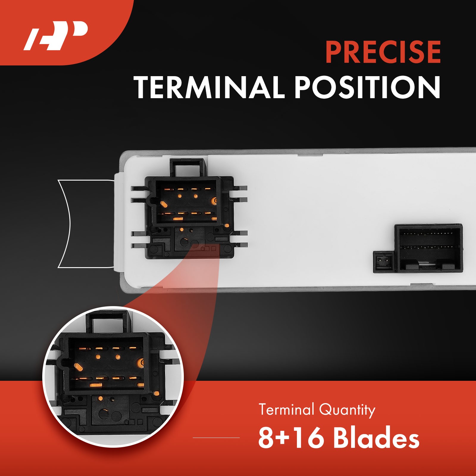 A-Premium A/C Climate Control Module Panel for Peterbilt 200 1995-2000 210 220
