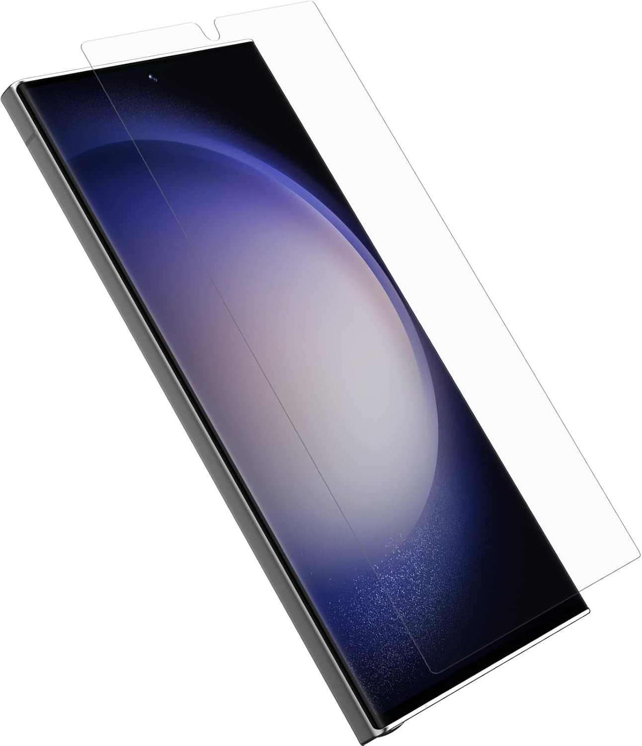 OtterBox ALPHA FLEX for Galaxy S23 Ultra Screen Protector - Clear