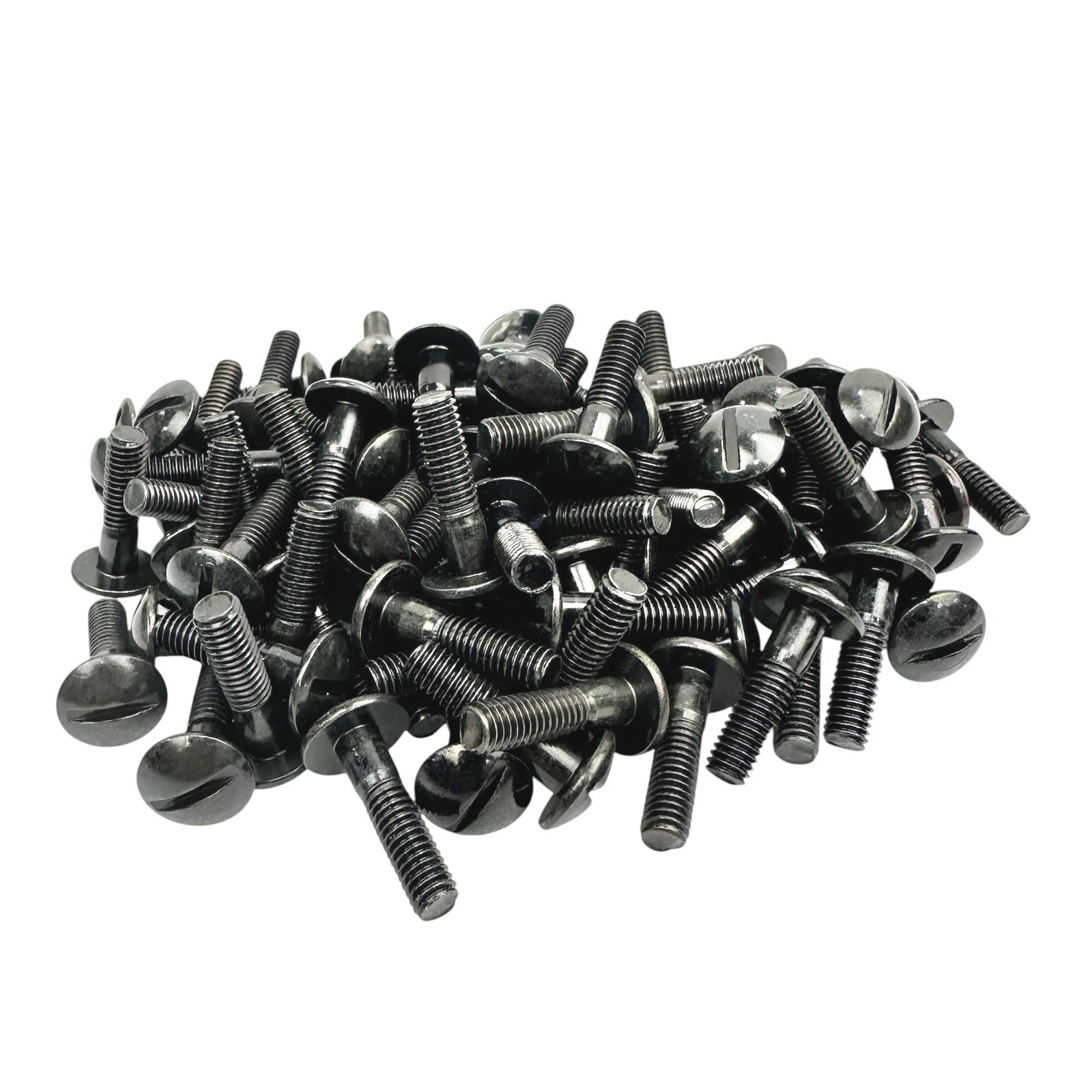 500 Bulk 24mm FAST & SF Etc HELMET HARDWARE For 4-POINT CHINSTRAP SCREW BOLT