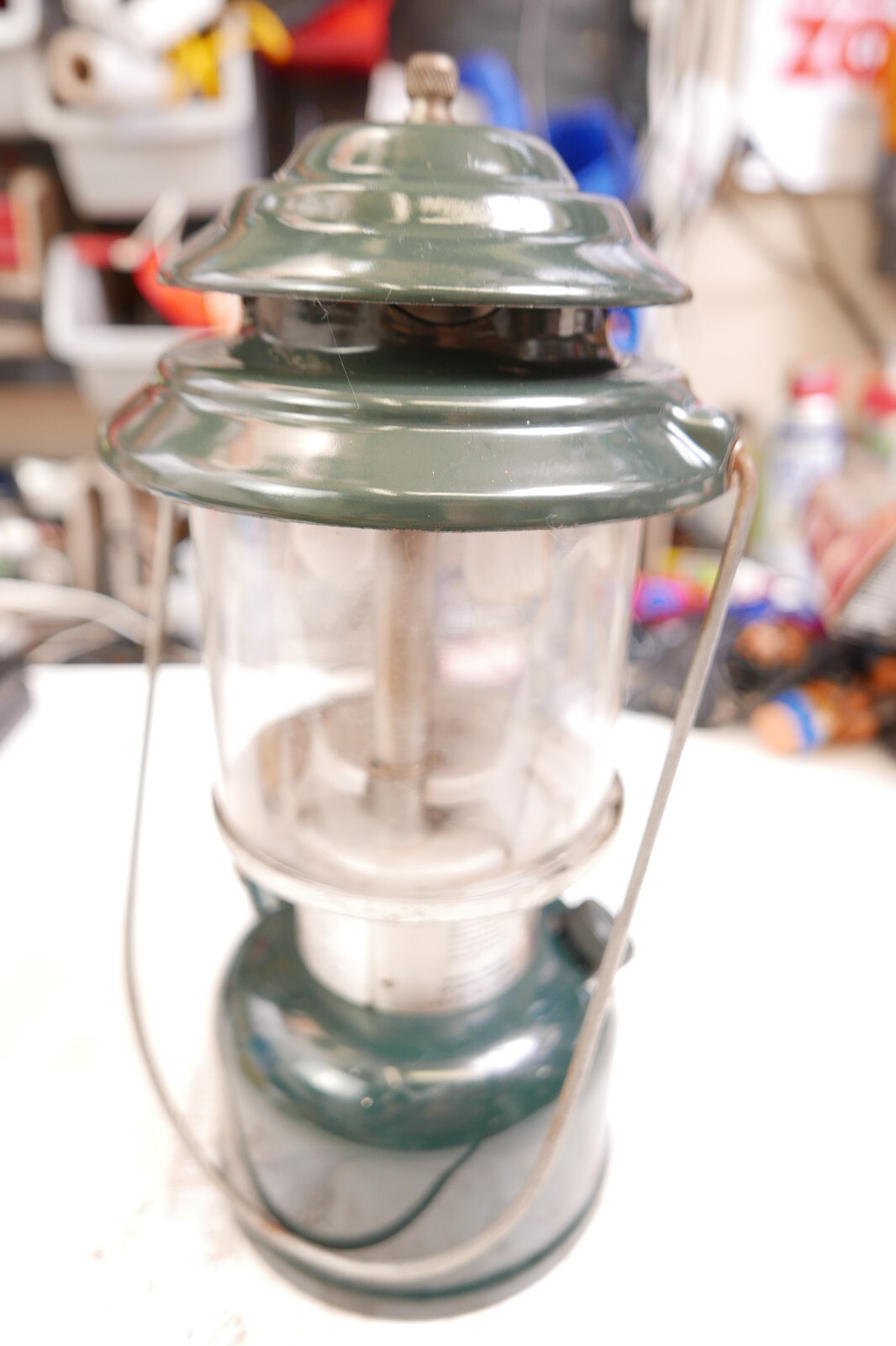 Coleman 288A 700 Double Mantle Lantern