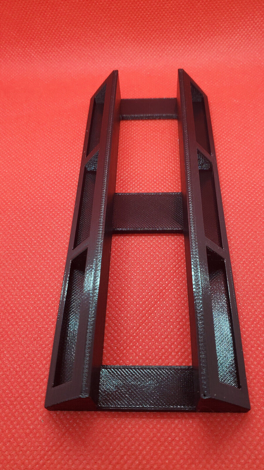 Vertical Stand Dock holder With Memory Card Slots for PS2 Slim Console