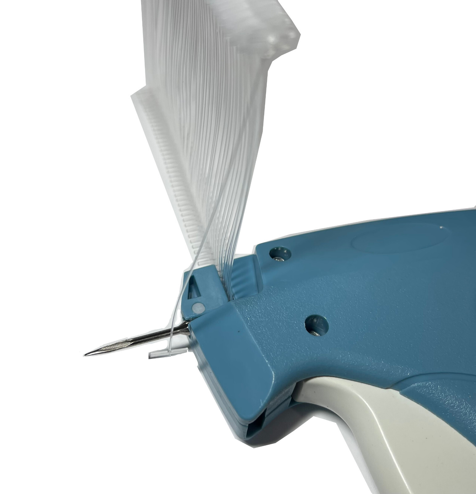 Standard tagging gun Label Price tagger + needle + fasteners barb