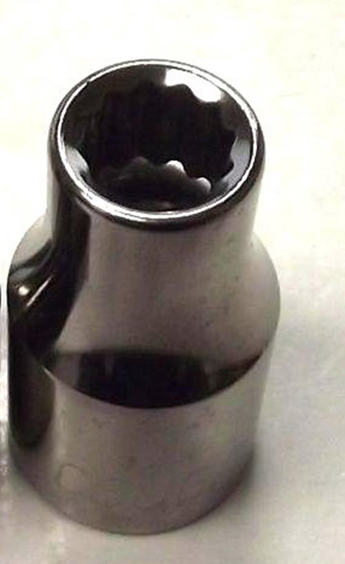 Cougar Pro M4110 1/2" Drive 12 Point Standard Metric Socket 10mm  USA