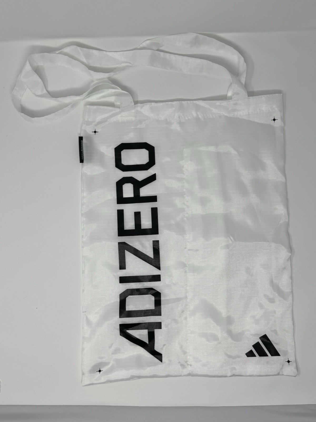 Adidas Running Adizero Track And Field Travel Sport Gym Bag Shoulder Straps