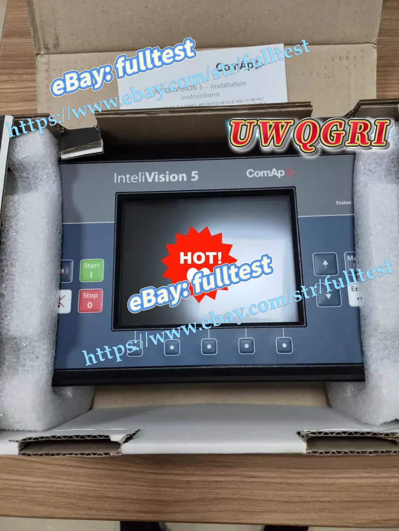 1PCS ComAp InteliVision 5 express delivery Fast delivery