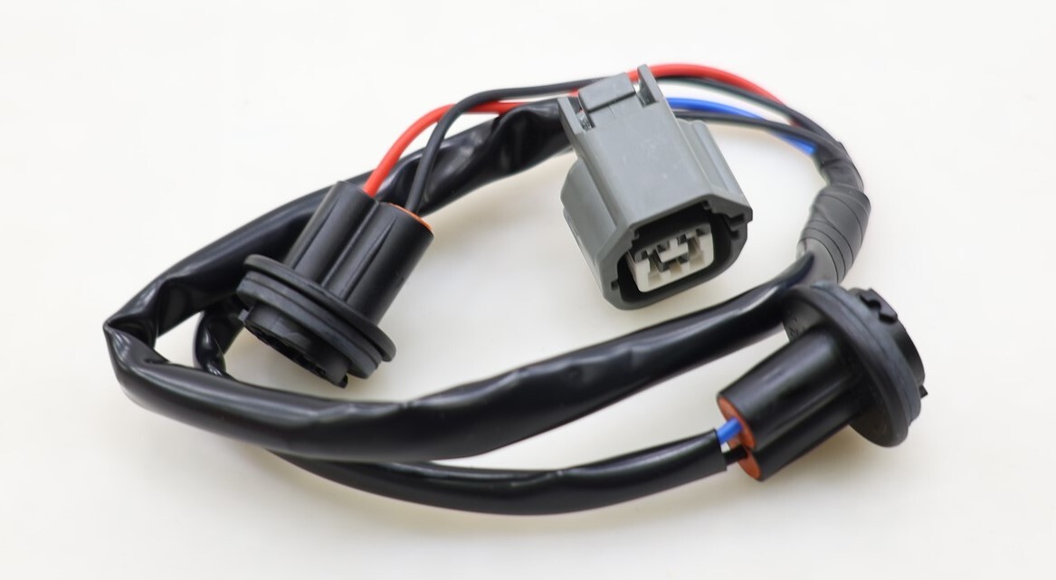NEW OEM License Plate Lamp Wiring & Sockets 92530B2000 for Soul & Soul EV 15-19