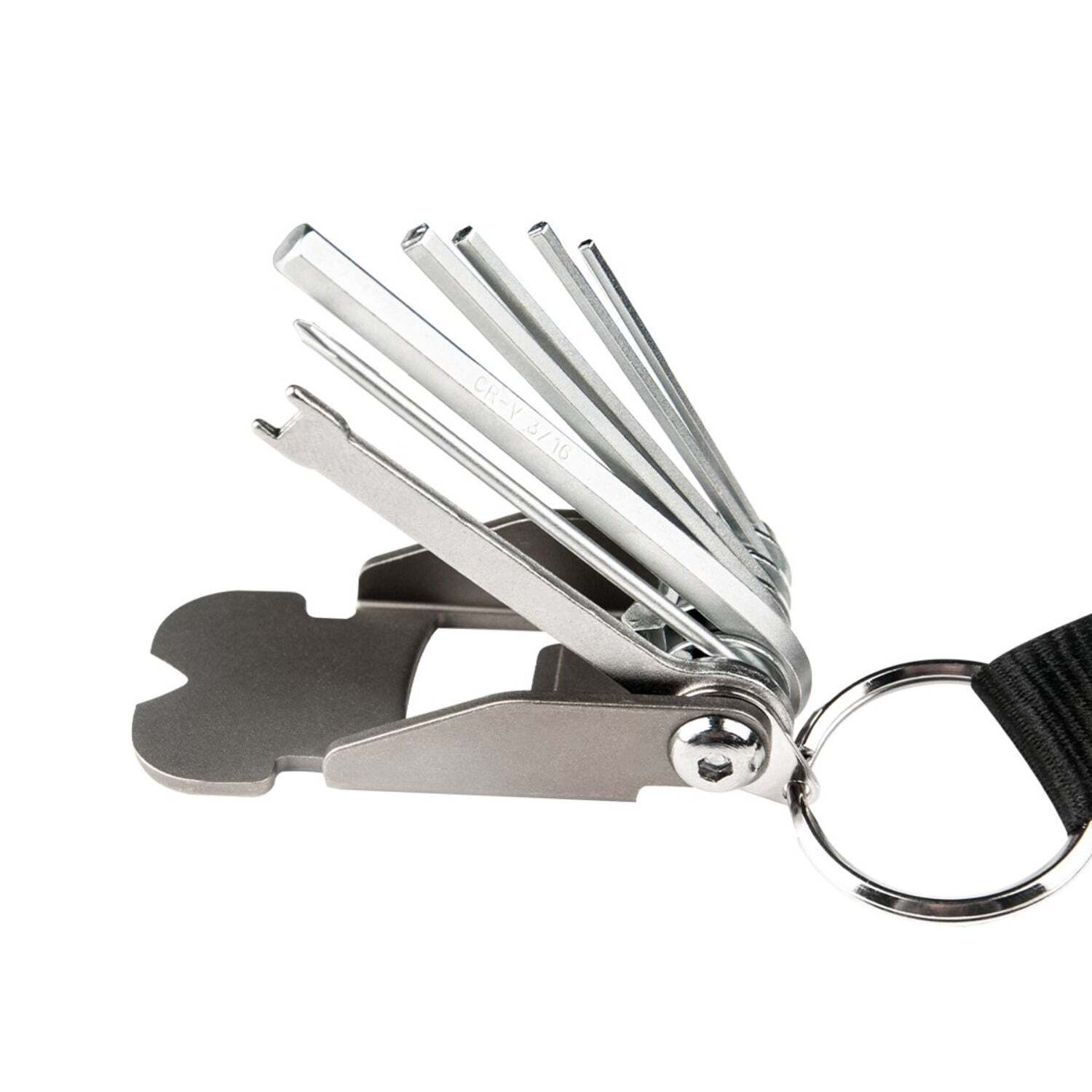 Dye Flex Multi Tool w/ Lanyard