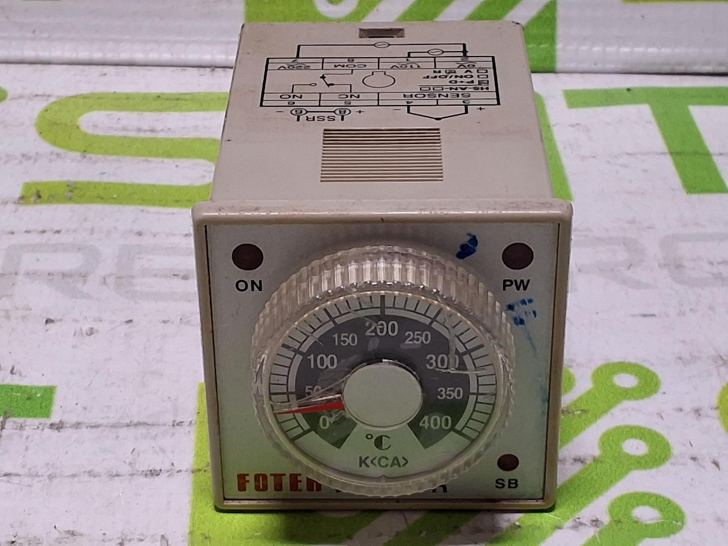 FOTEK H5-AN-R TEMPERATURE CONTROLLER