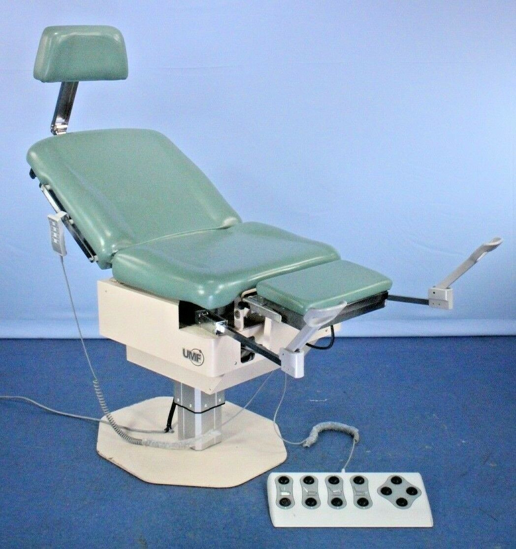 UMF 4010 Podiatry chair Power Exam Table Power Exam Chair with Warranty!