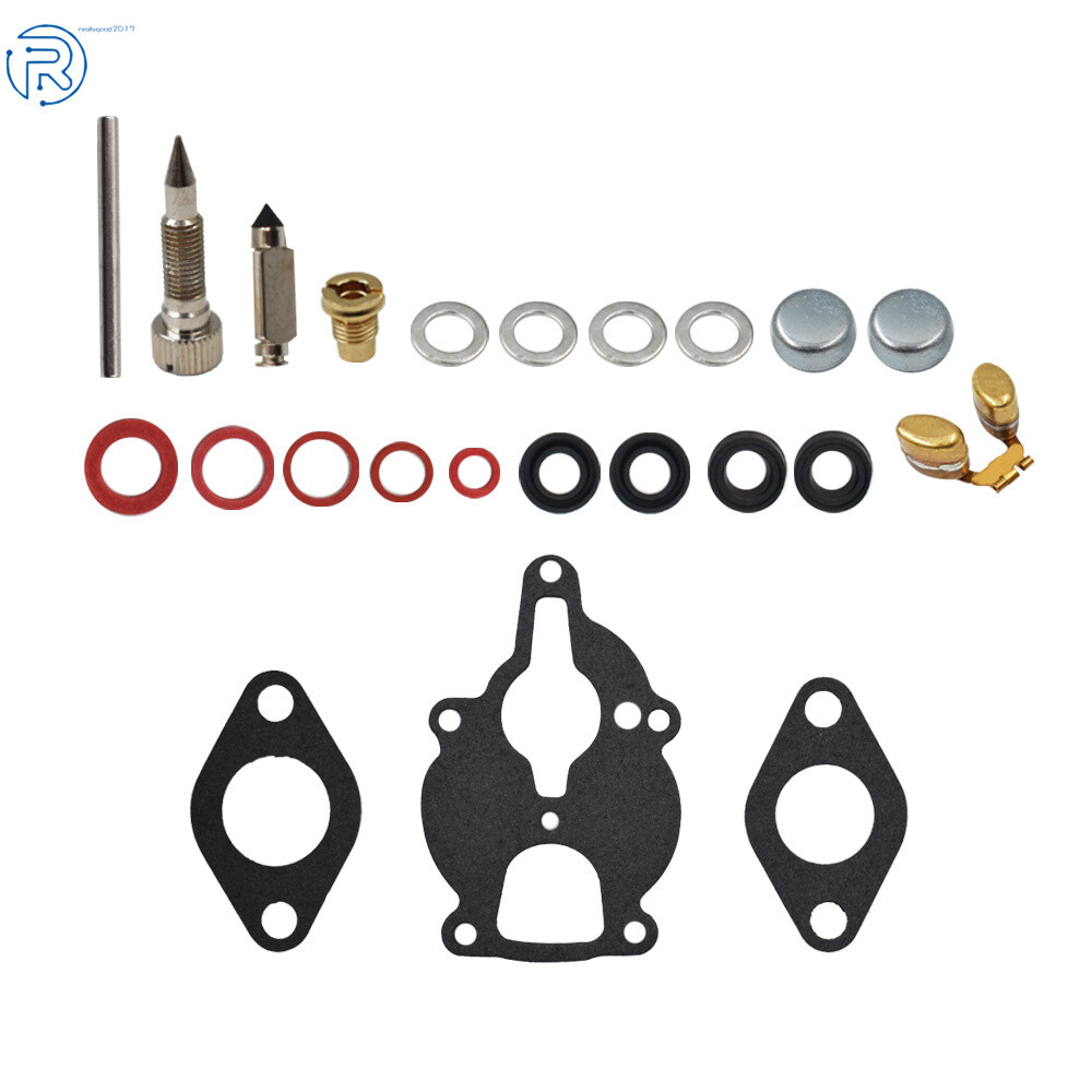 Fit For Clark Bobcat 632 722 Ford engine 1498 13805 G36 Carburetor Kit Float