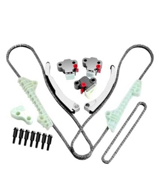 Engine Timing Chain Kit Replaces for Buick for Cadillac for Pontiac for