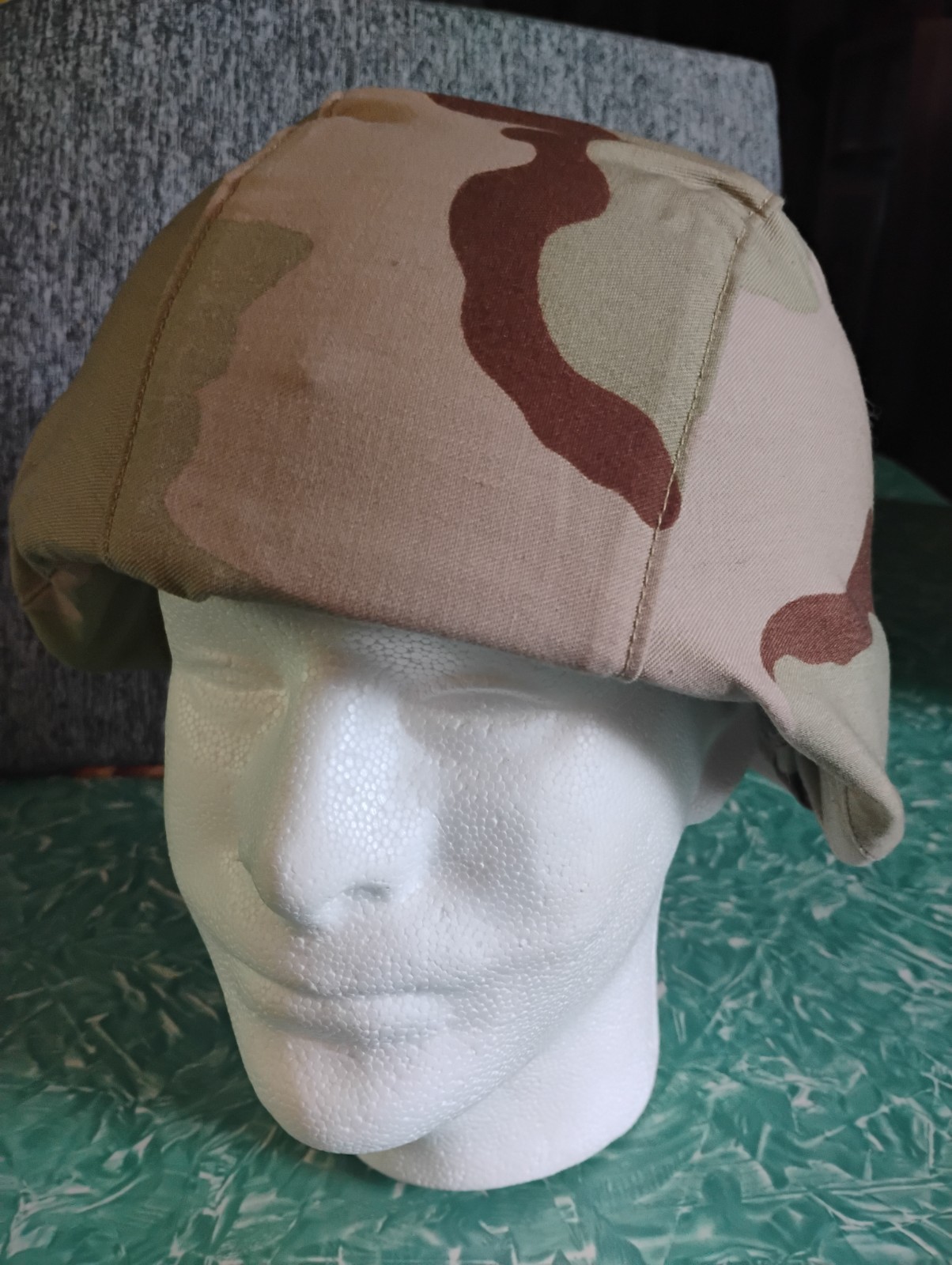 USGI Army MSA ACH Advanced Combat Helmet TC 2000 Size Medium