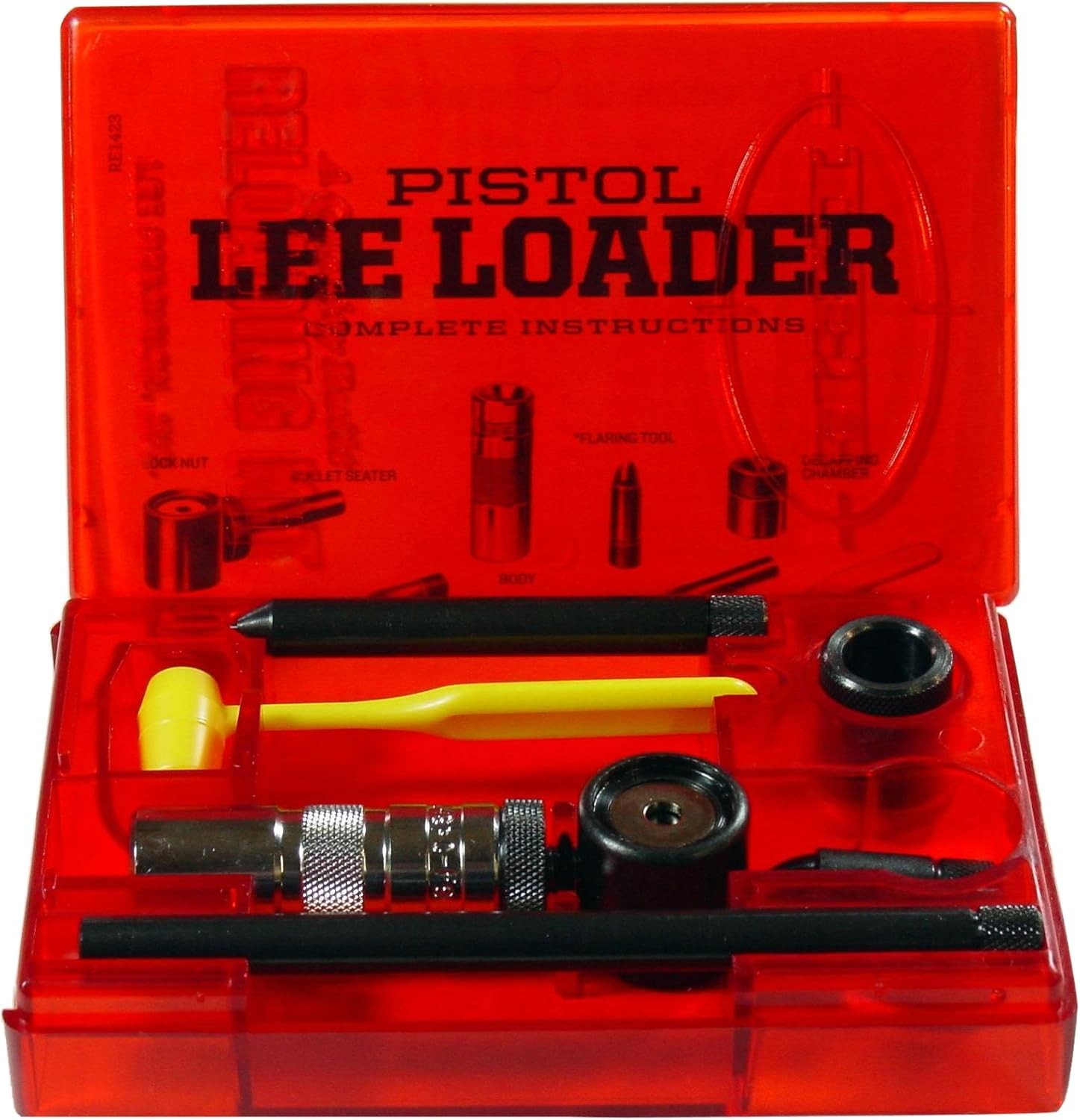 Lee Precision .38 Special Complete Reloading Kit