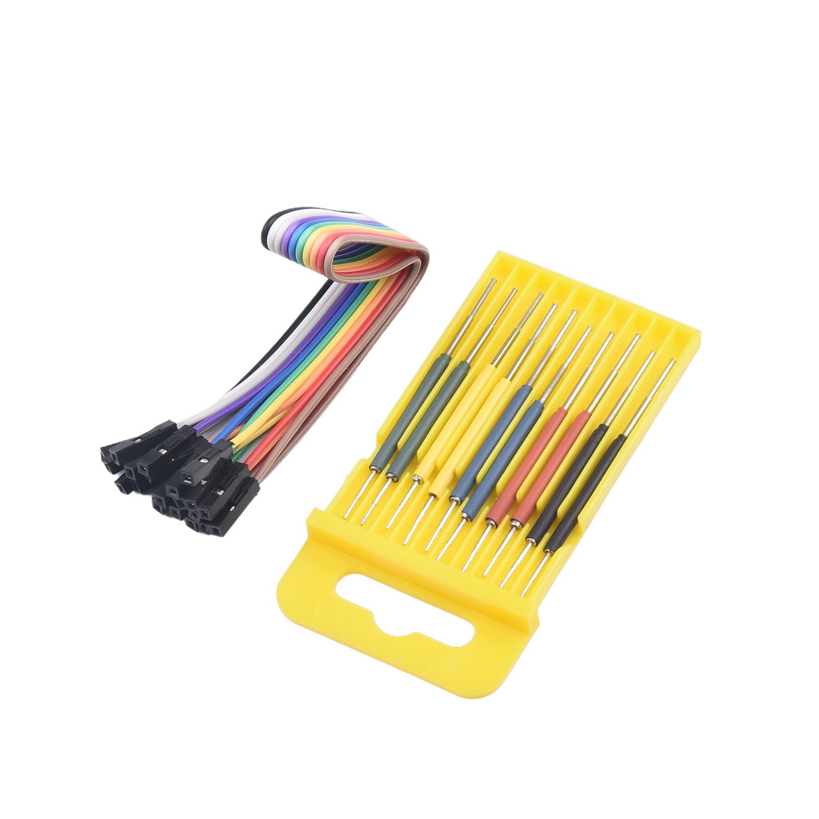 User Friendly IC Test Clip Kit for SOP SOIC TSOP MSOP SSOP IC 10pcs/set