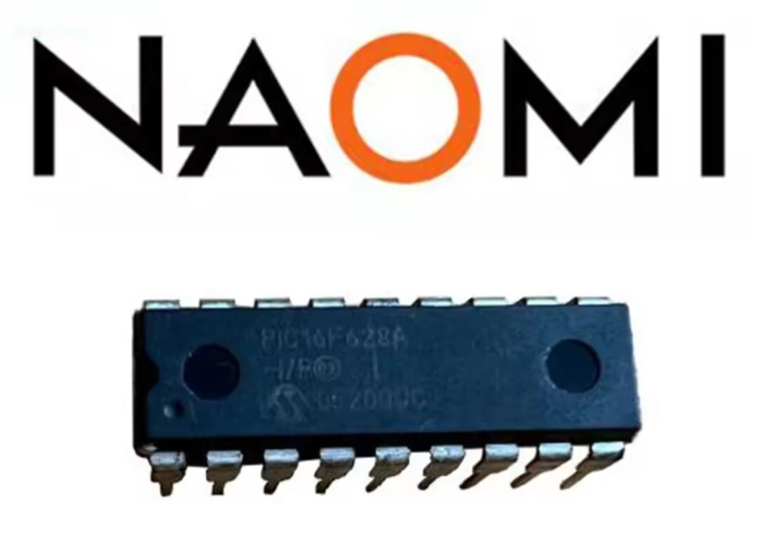 Sega NAOMI Zerokey Decrypt Key (Chihiro compatible)