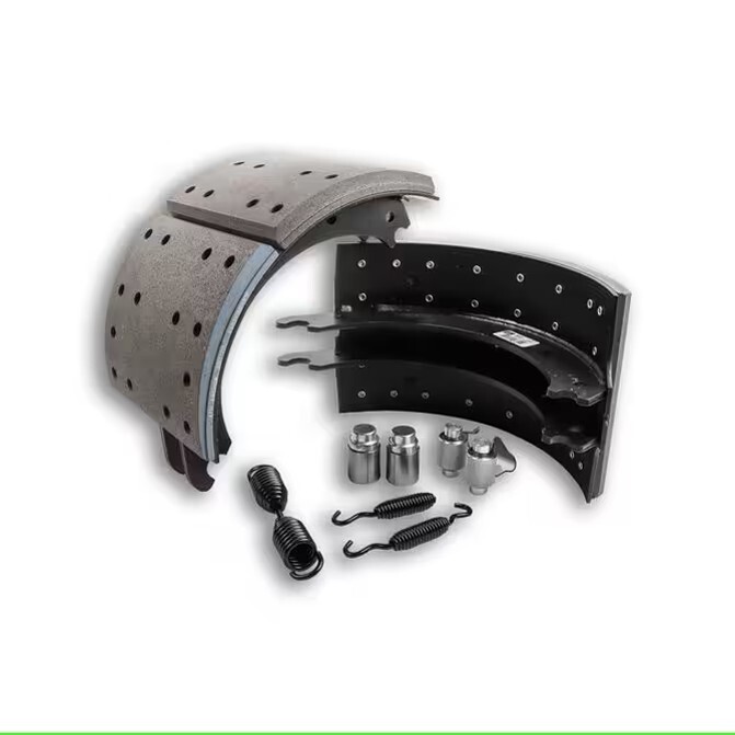 OTR Heavy Haul Pro Brake Shoe Kit-23k GAWR & Hdwr Kit-K4711Q-RSD23