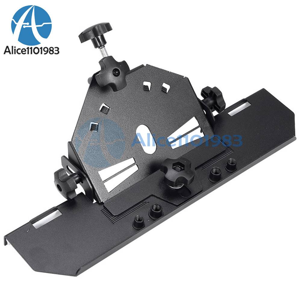 Angle Grinder Chamfer Bracket Screw Installation Multifunctional 45° Chamferer