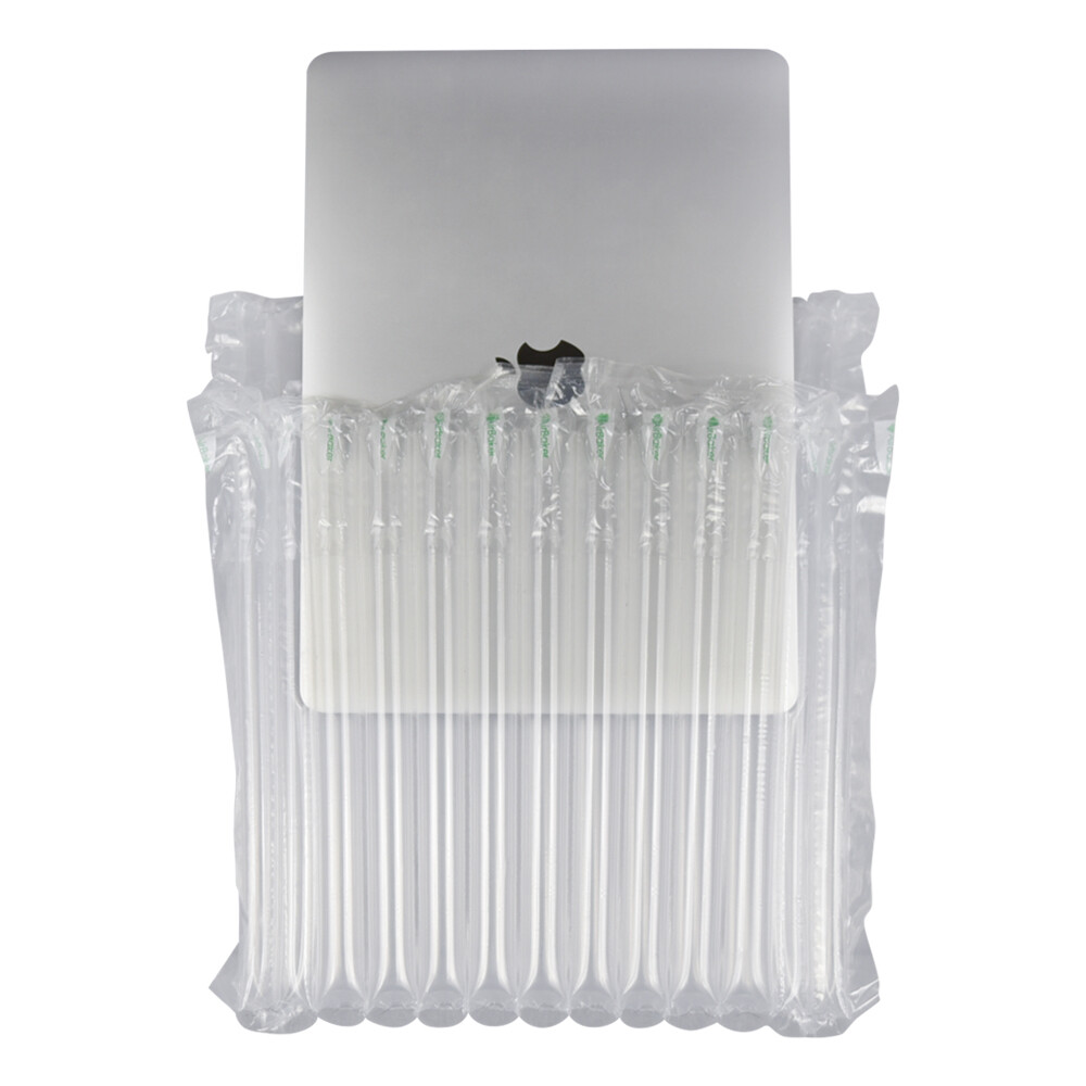 Inflatable 15 - 16 Inches Laptop Protective Air Bubble Column Bag