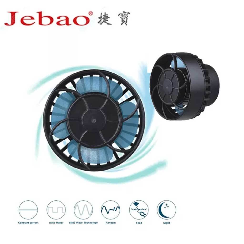 Jebao SLW-10 SLW-20 SLW-30 Wave Maker for Nano Marine Reef Aquarium